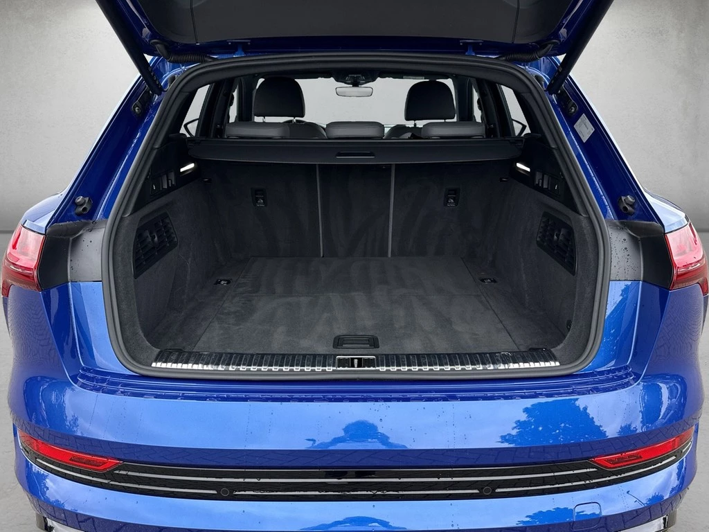 Audi e-tron S line 55 quattro *SOH94%*360°*B&O*Pano*