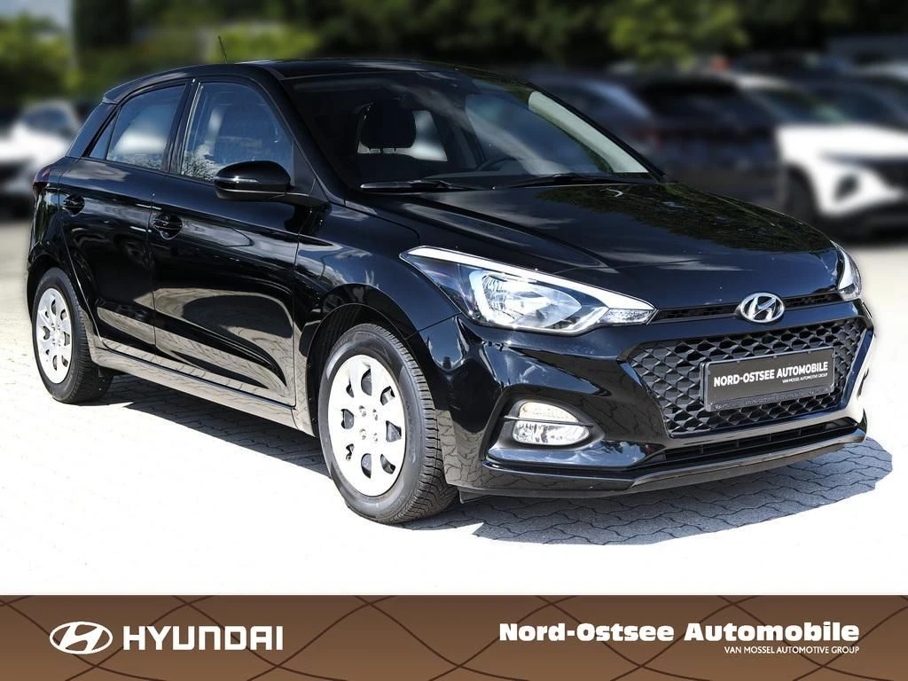 Hyundai i20 1.0 TREND SHZ LHZ KLIMA PDC BLUETOOTH Trend
