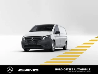 Mercedes-Benz Vito PRO 114 KOMPAKT AHK AUT Leder SHZ