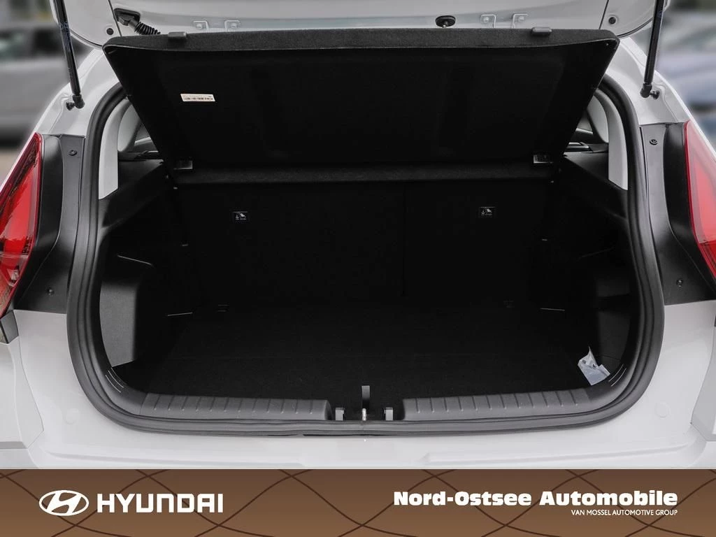 Hyundai Bayon FL Trend AUT DynLicht Fernlichtass. Kam. Trend