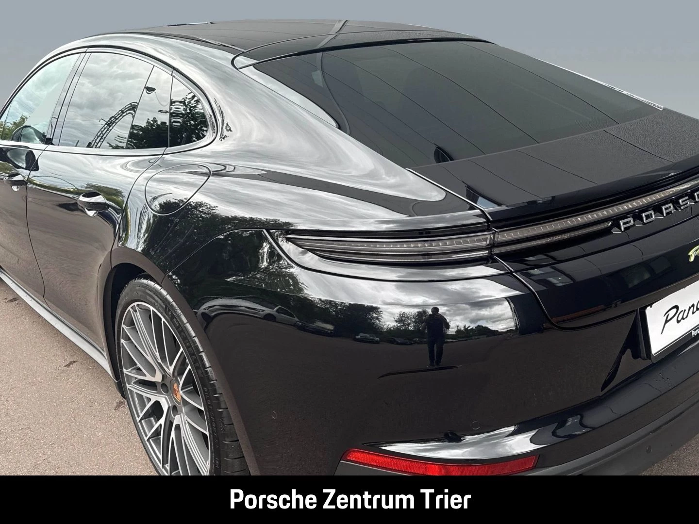 Porsche Panamera 4 E-Hybrid InnoDrive HA-Lenkung Head-Up -