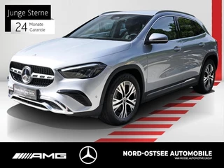 Mercedes-Benz GLA 200 d PROGRESSIVE AHK DISTRO KLIMA MBUX NAVI Progressive