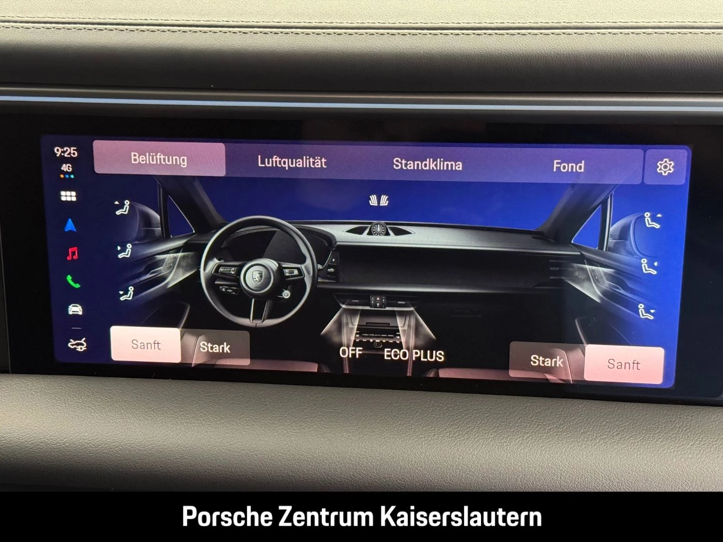 Porsche Macan HA-Lenkung Surround-View BOSE 20-Zoll -