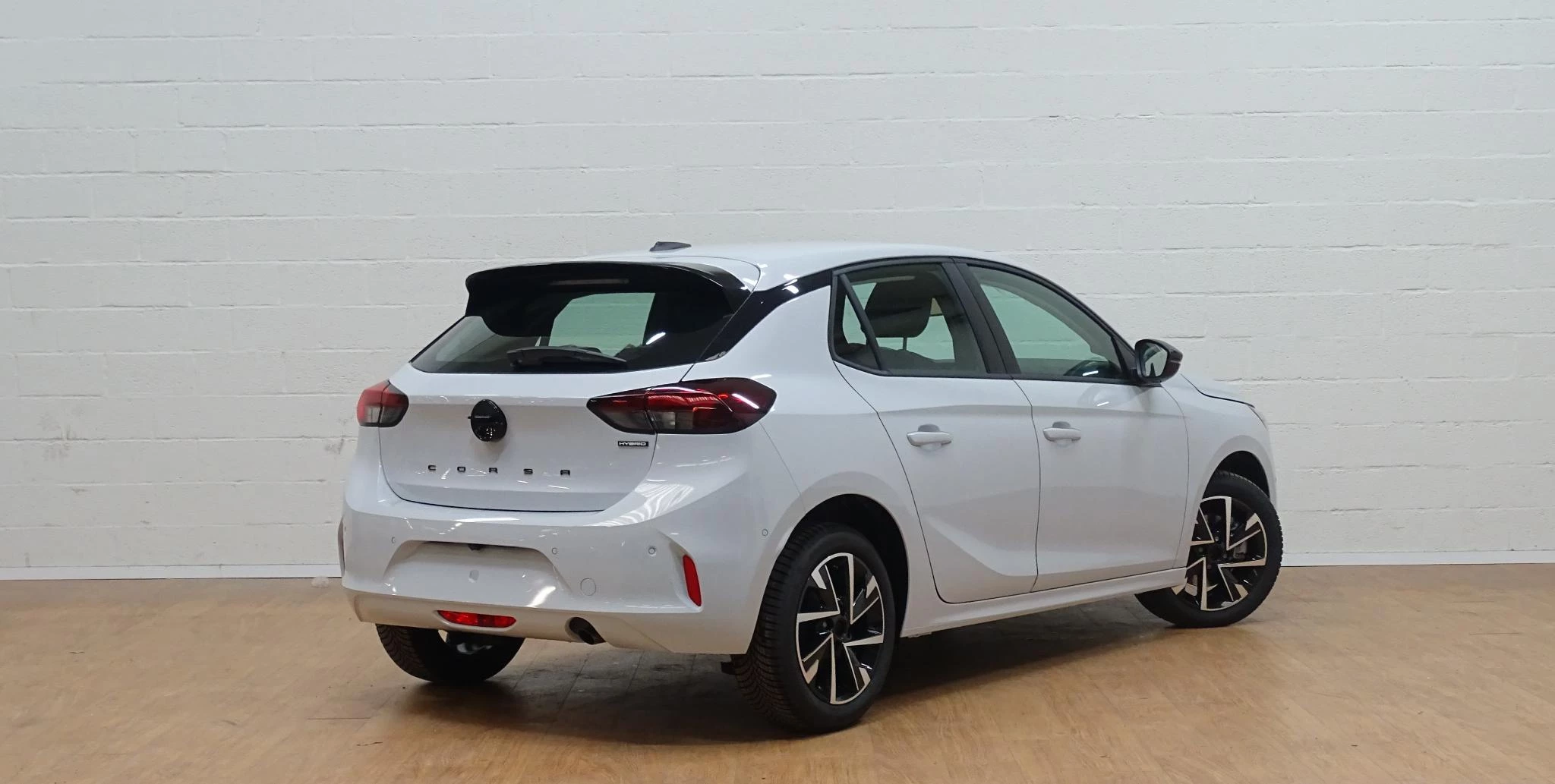 Opel Corsa 1.2 Turbo Hybrid 74kW eDTC