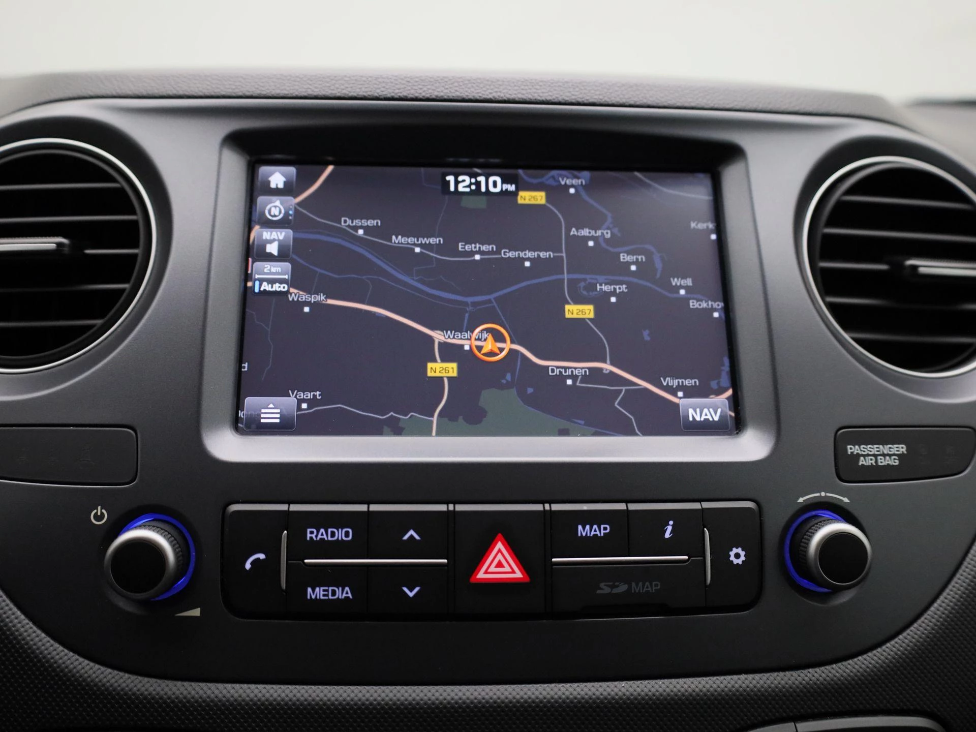 Hyundai i10 1.0i Go!