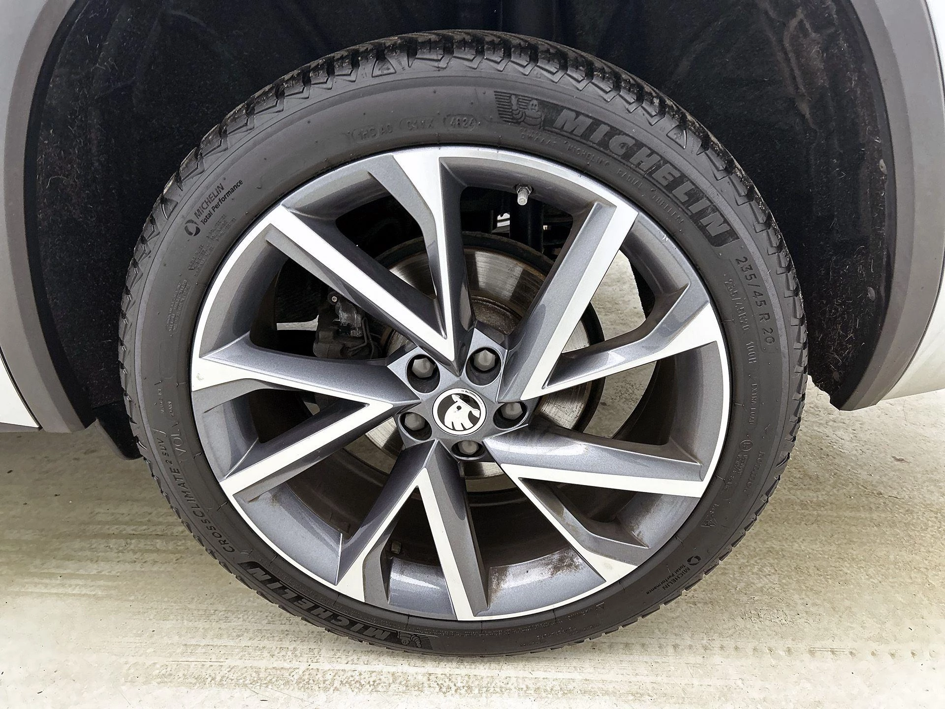 Škoda Kodiaq 1.5 TSI Sportline Business