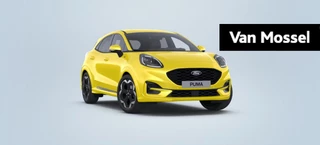 Ford Puma 1.0 EcoBoost Hybrid ST-Line X Automaat