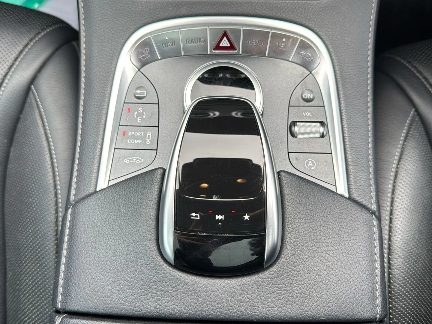 Mercedes-Benz S-Class CLASS S500 AMG Line 2dr Auto