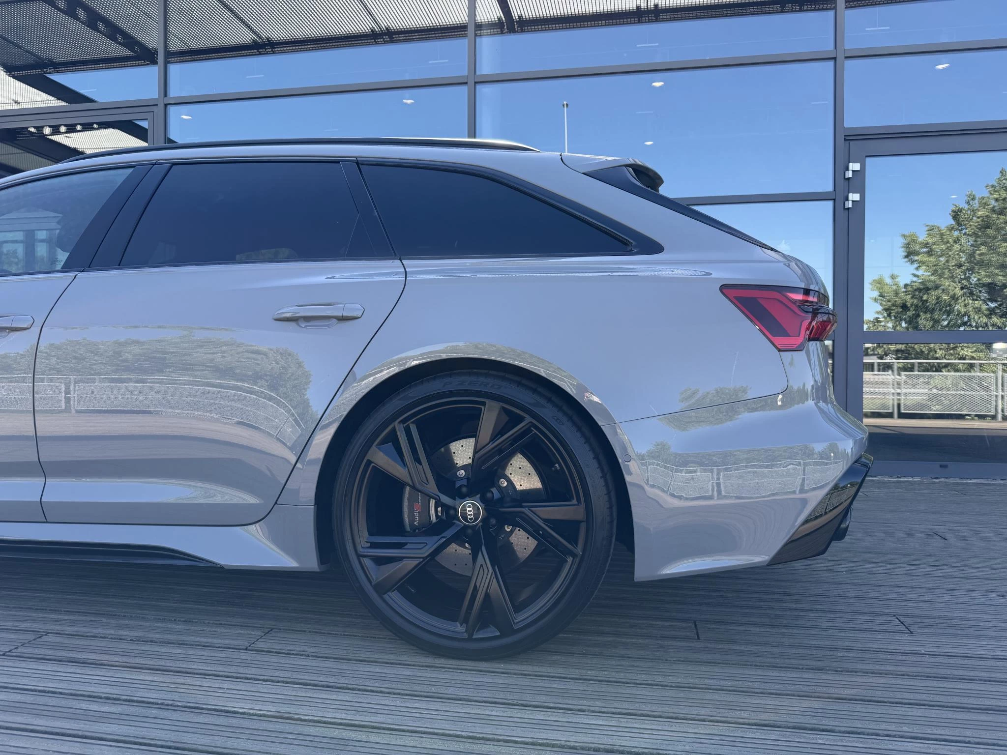 Audi RS6 Avant 4.0 TFSI quattro