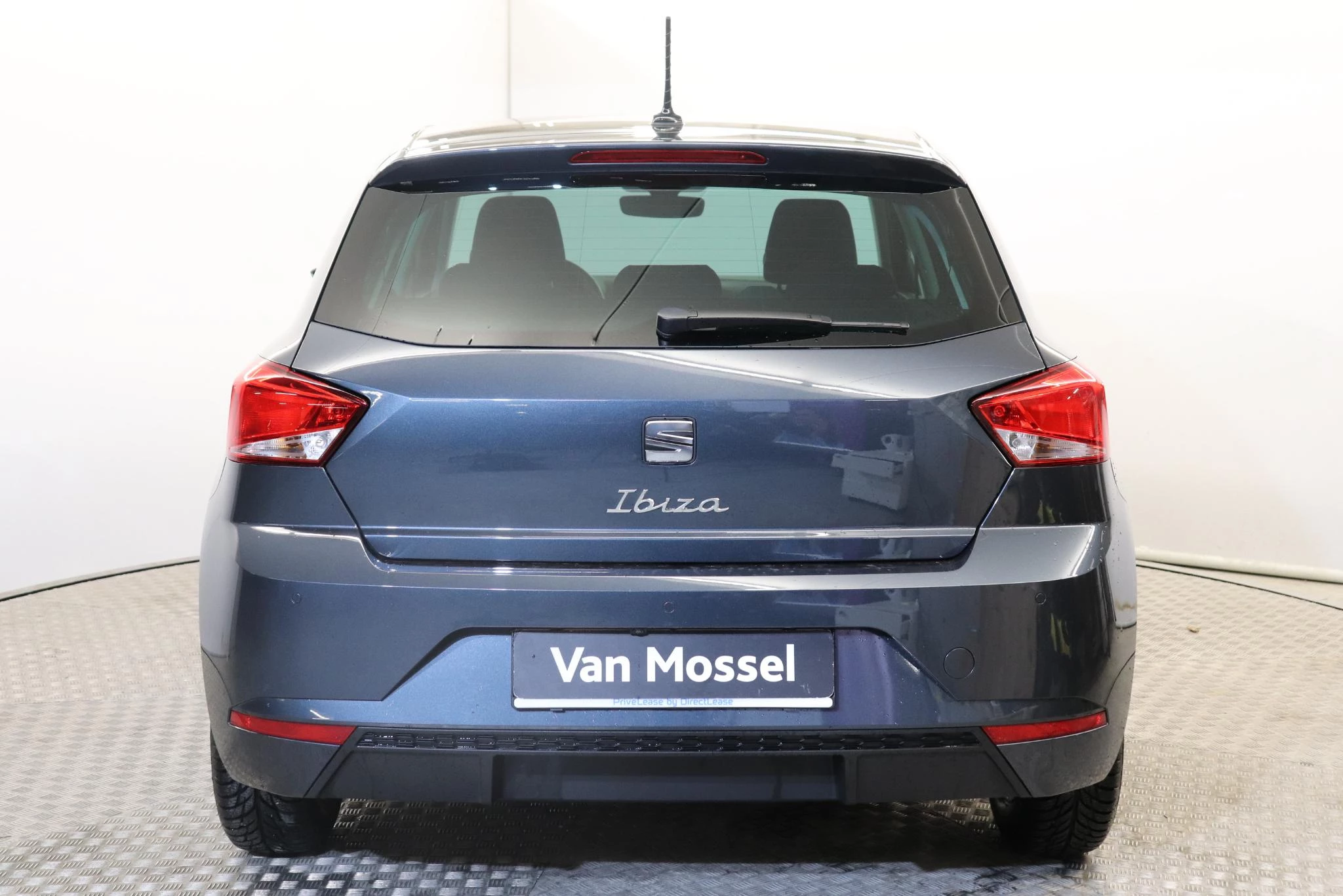 SEAT Ibiza 5D 1.0 TSI 85kW DSG 40th Anniversary Ed