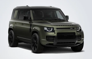 Land Rover Defender 110 VERTEX D350 MY27