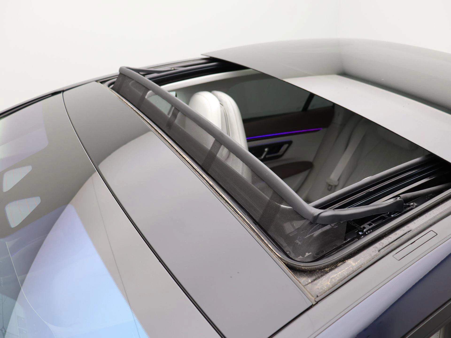 Mercedes-Benz EQS 350 STAR EDITION + AMG + LEDER + PANO DAK + DIGITAL LIGHT + HEAD UP