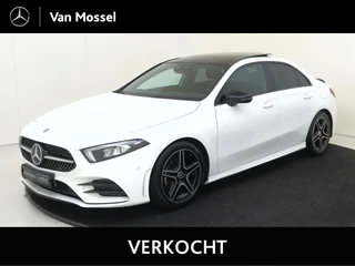 Mercedes-Benz A-Klasse 180 Business Solution AMG