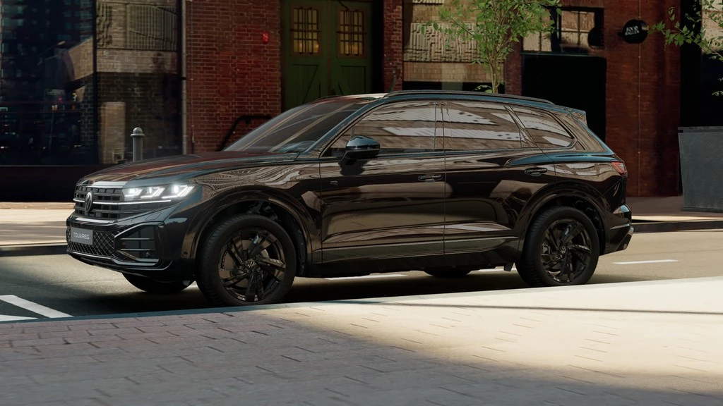 Volkswagen Touareg R-Line 3.0 V6 TDI SCR 4MOTION 8-Gang-Automatik Final Edition