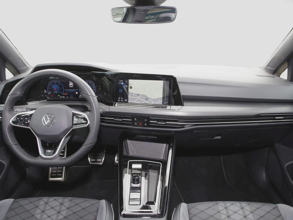 Volkswagen Golf VIII 2.0 TDI DSG R-Line Black Style 18" AHK Navi+VC ACC LED RFK+PDC SHZ