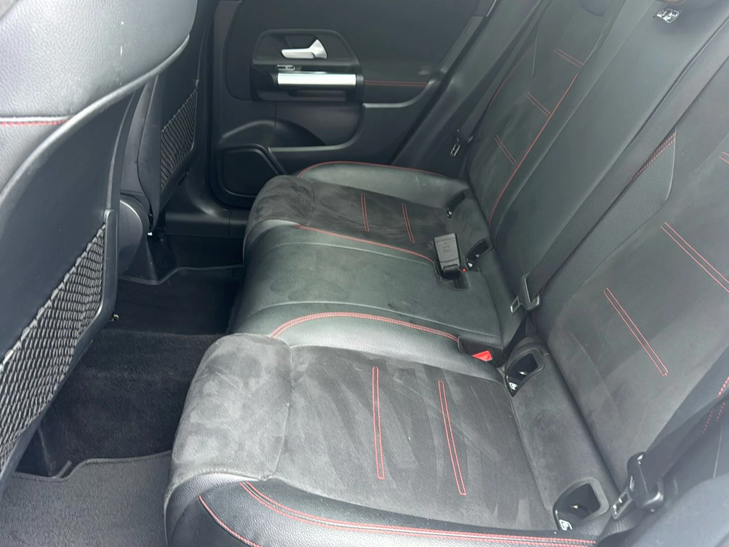 Mercedes-Benz GLA GLA 180 AMG Line 5dr Auto