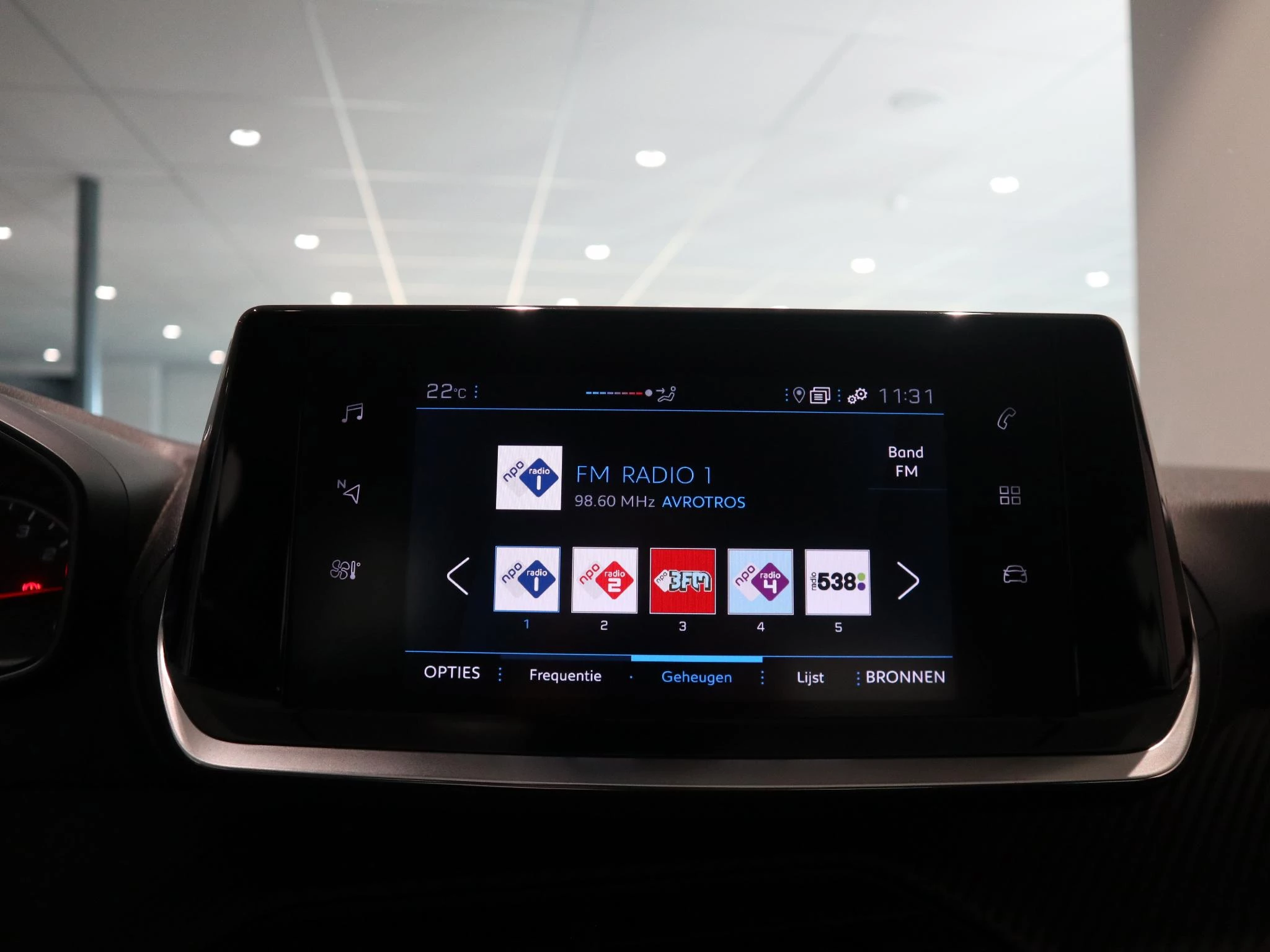 Peugeot 208 Active