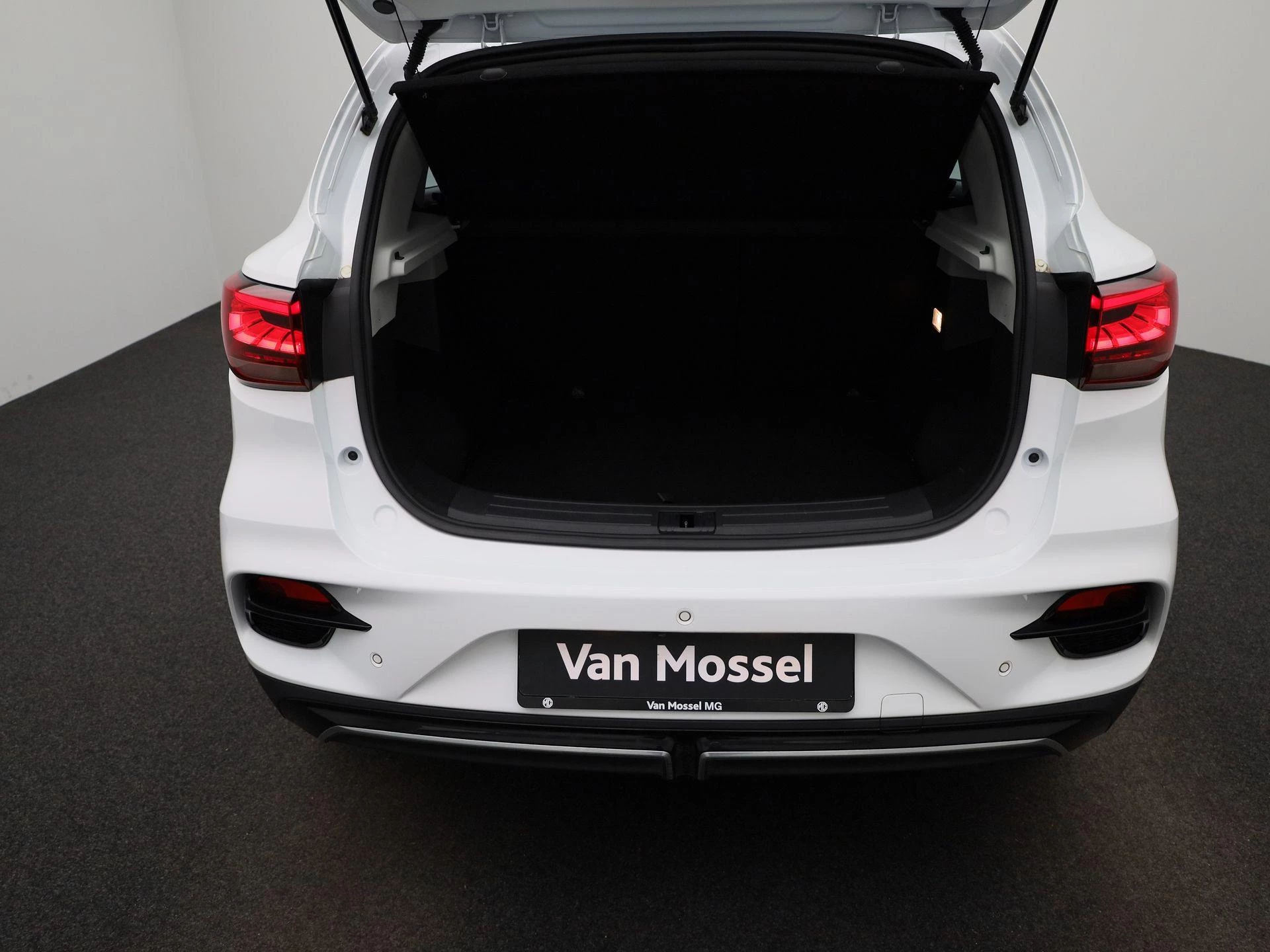 MG ZS Standard Range 51 kWh Comfort