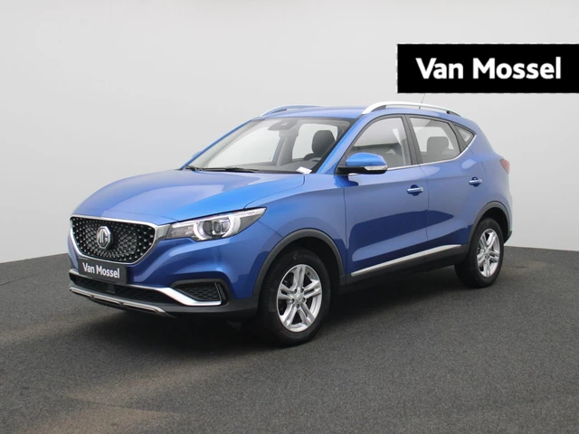 MG ZS EV
