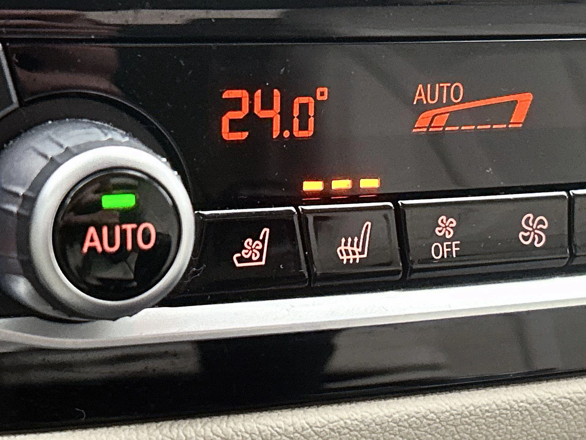 BMW 5 Serie 520i High Executive Edition
