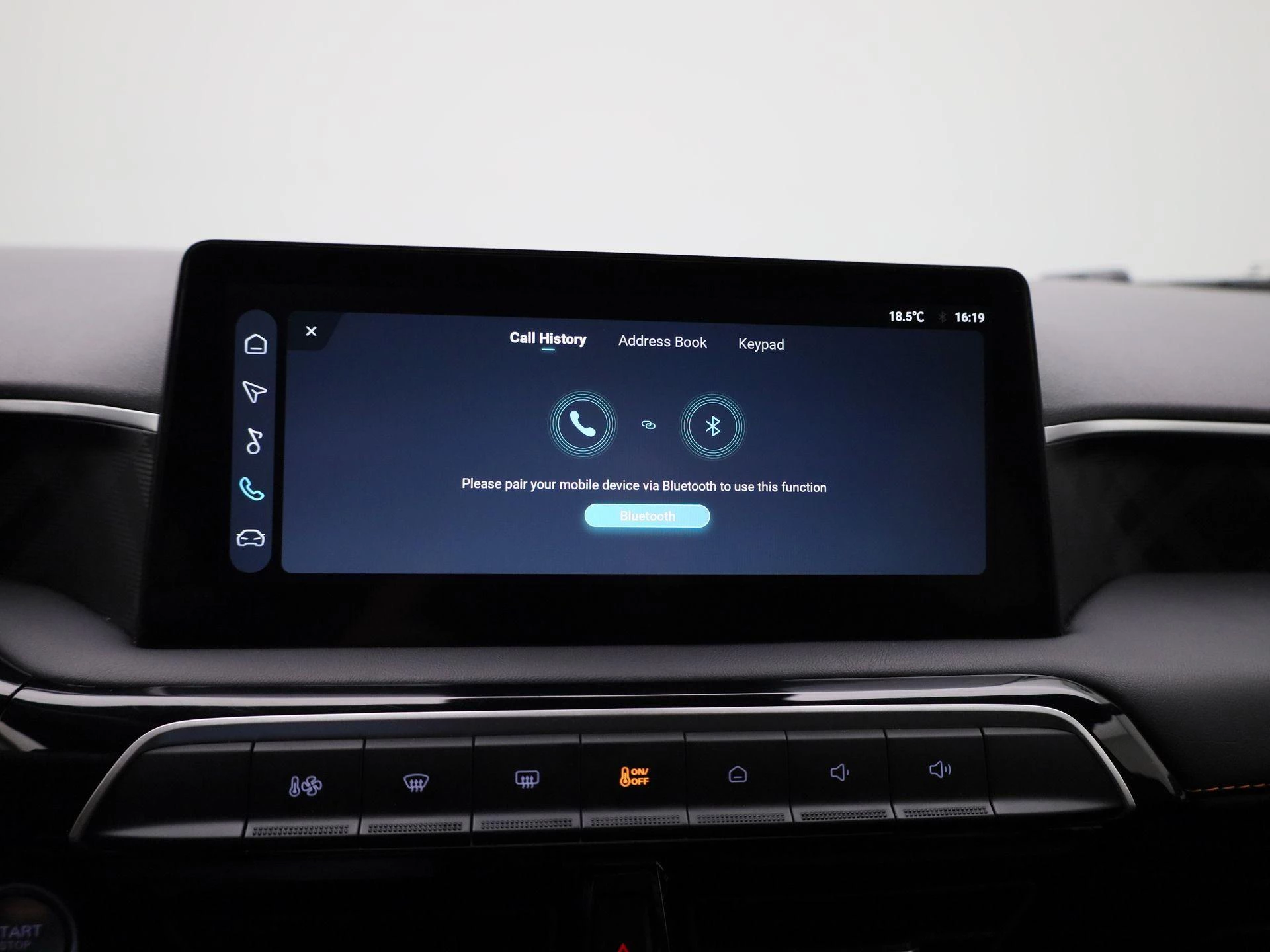 MG MG3 Hybrid+ 1.5 Hybrid+ Luxury