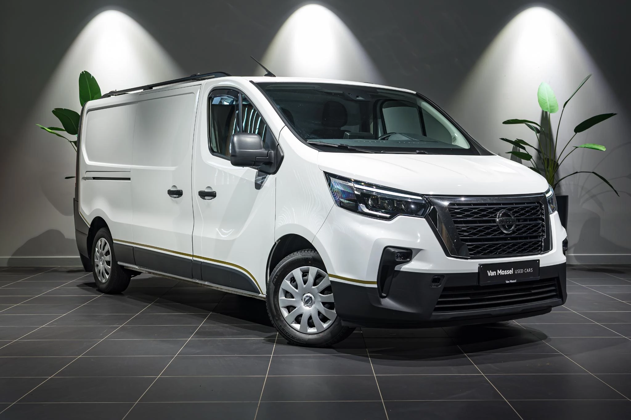 Nissan Primastar L2H1 2.0 dCi 130 N-Connecta 3.0T