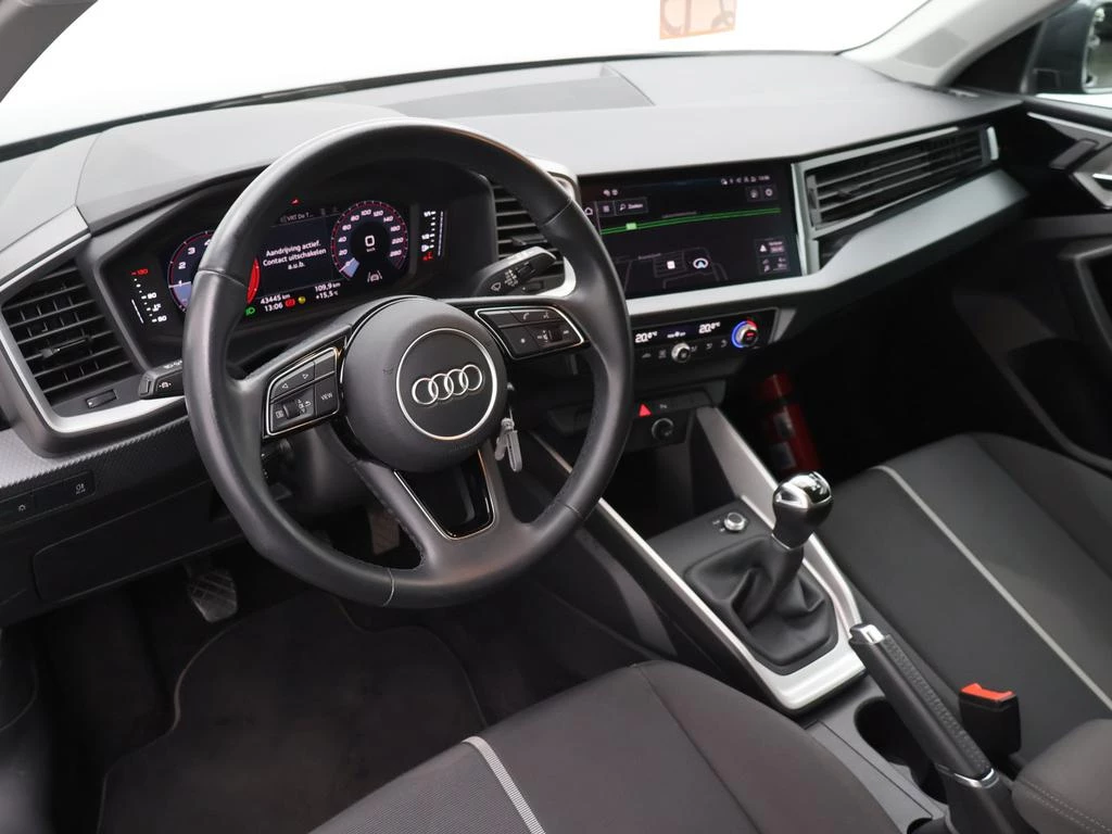 Audi A1 Sportback Audi A1 Sportback Advanced 25TFSI 95PK *VIRTUAL COCKPIT*NAVI*PDC*CRUISE*BLTH*...*