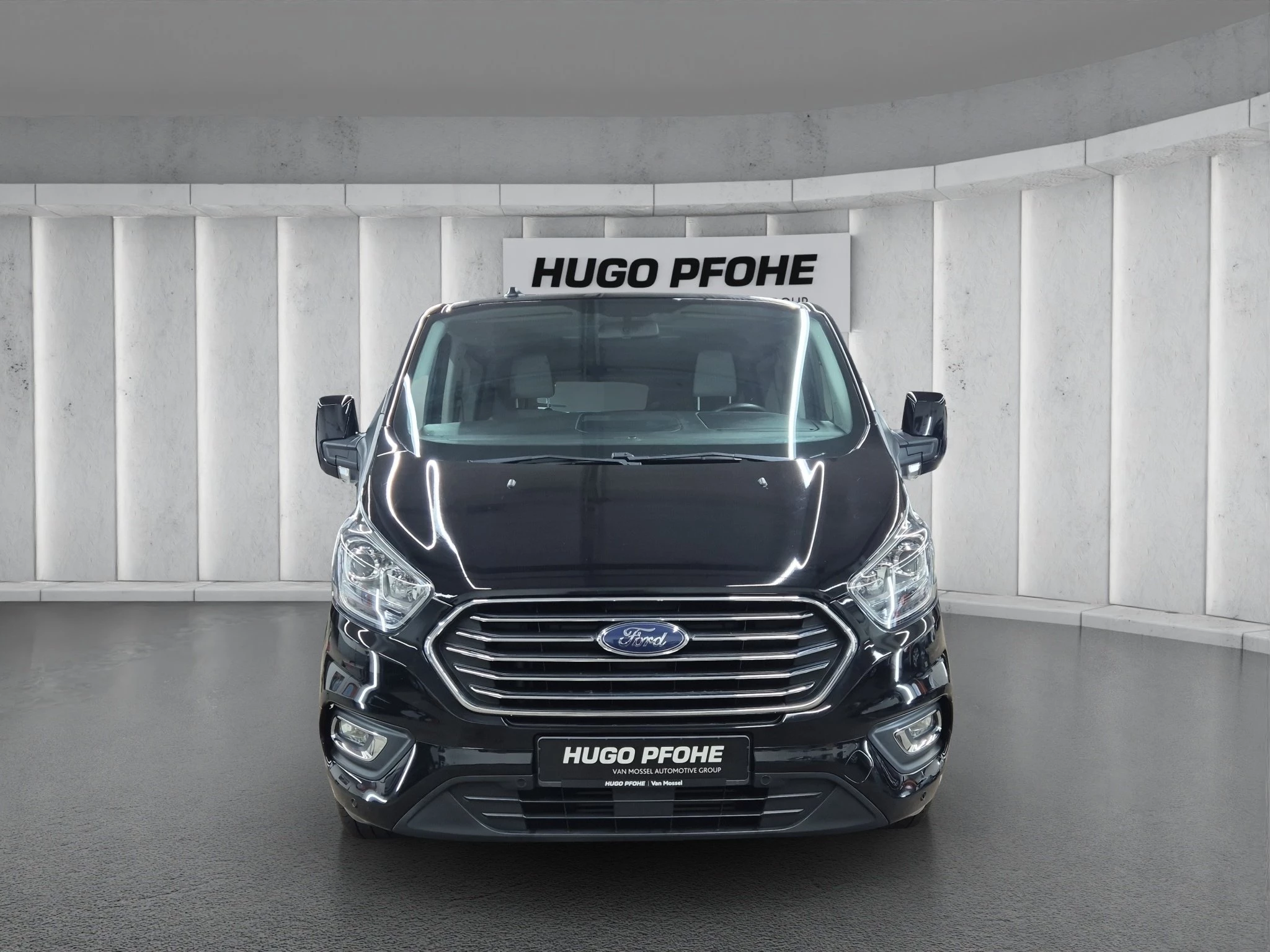 Ford Tourneo Custom 2.0 TDCi 320 L1 Trend (EURO 6d)