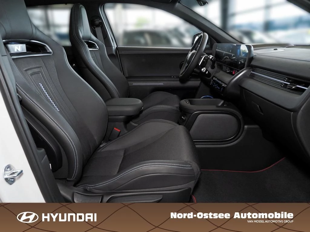 Hyundai IONIQ 5 N Panorama-Glasdach
