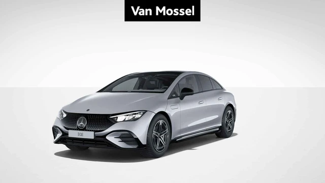 Mercedes-Benz Eqe
