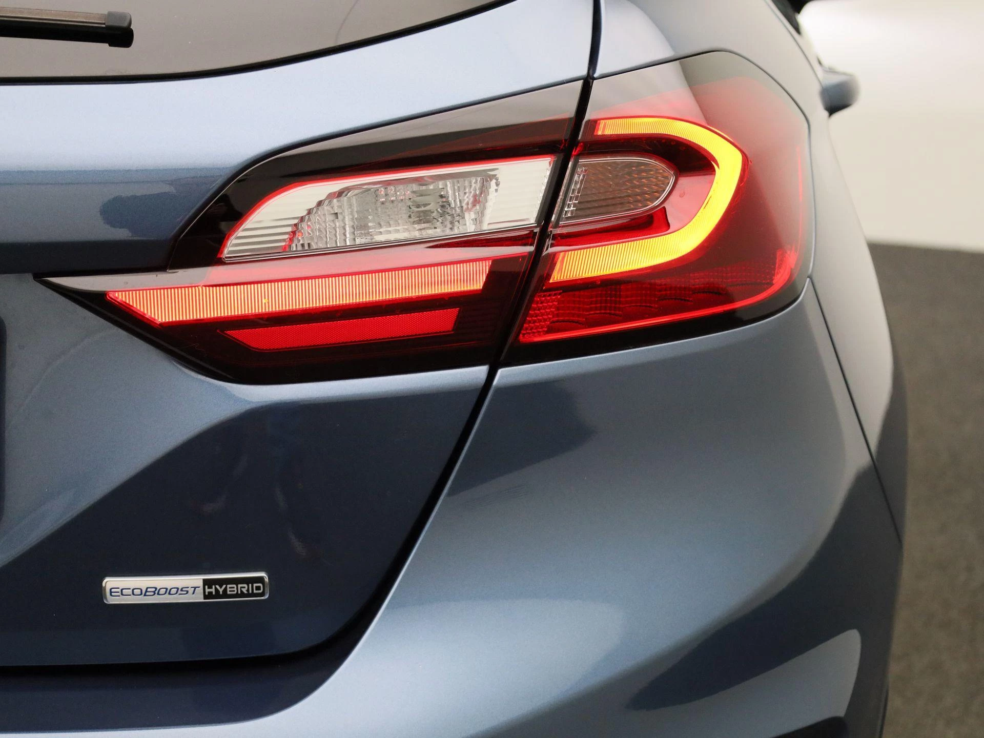 Ford Fiesta 1.0 EcoBoost Hybrid ST-Line X