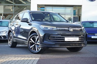 Volkswagen Tiguan 1.5 eTSI 150 Elegance 5dr DSG