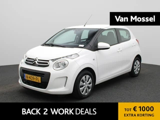 Citroën C1 1.0 VTi Feel
