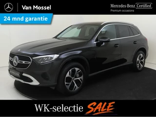 Mercedes-Benz GLC 300e 4MATIC Luxury Line