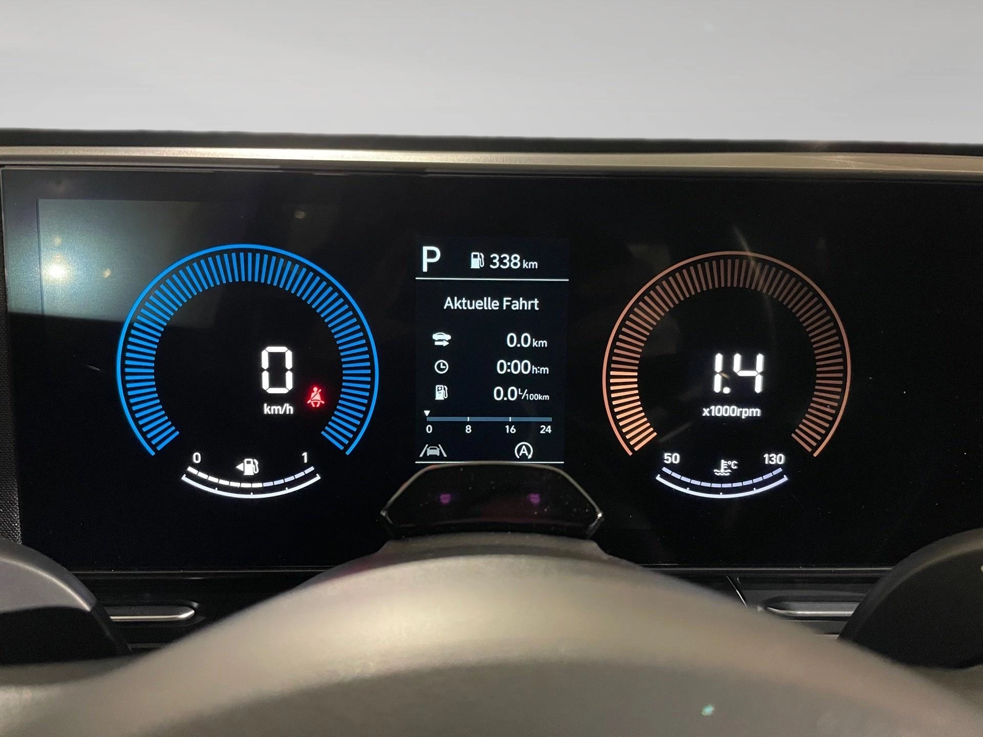 Hyundai Kona 1.6 T-GDI Techno 48V 7-DCT