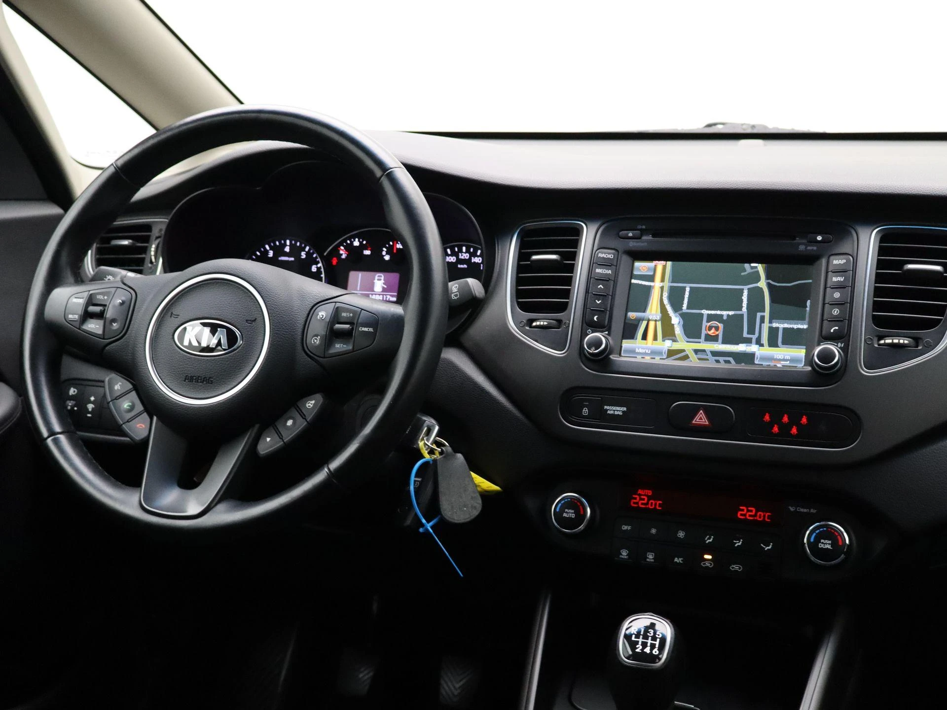 Kia Carens 1.6 GDi First Edition