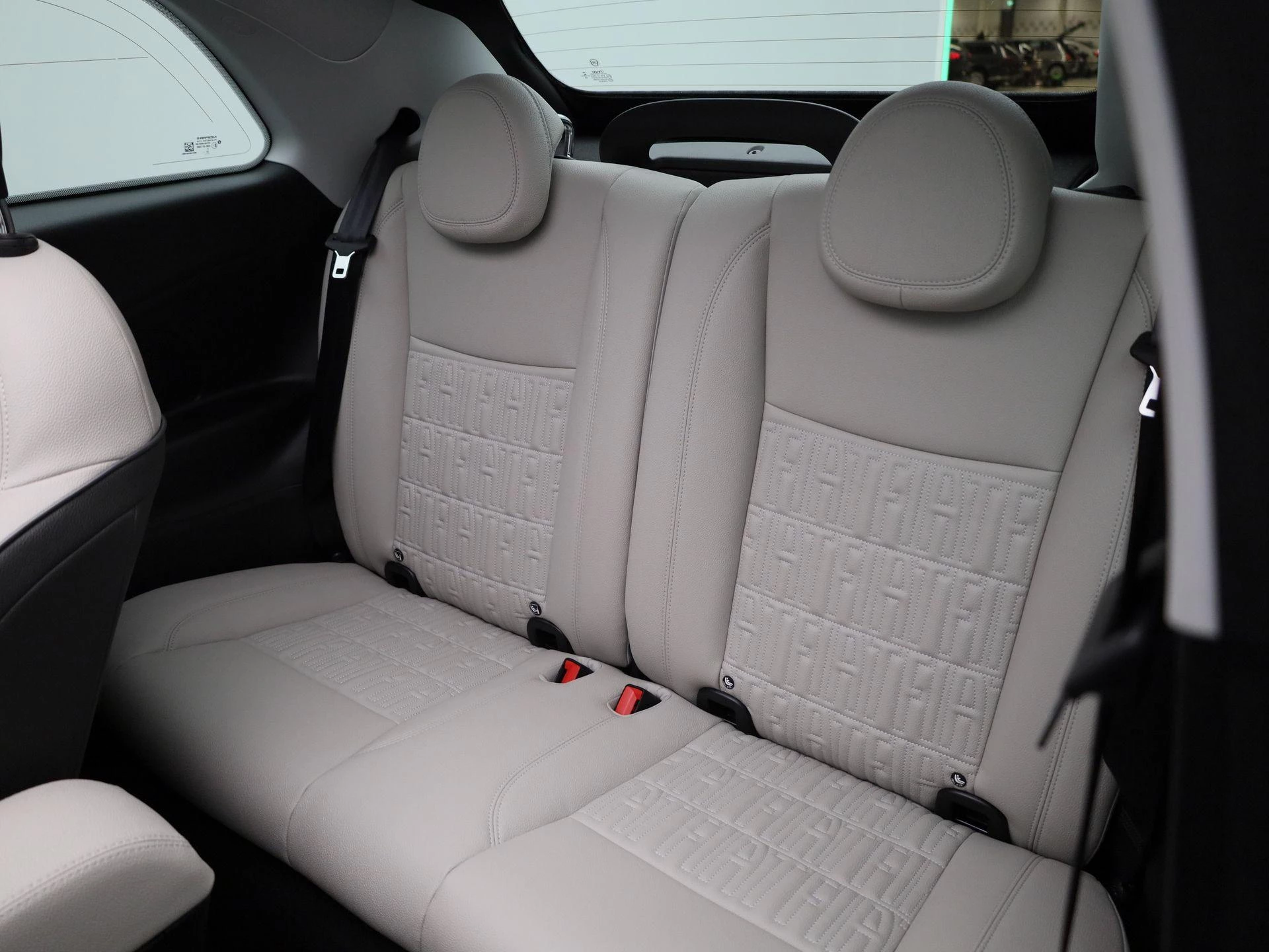 Fiat 500C La Prima 42 kWh