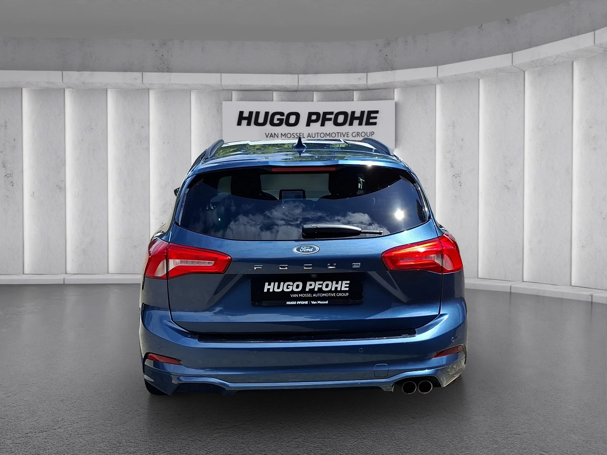 Ford Focus ST-Line X 1.5 EB Aut. | LED | RFK | SHZ | PDC | Navi | Klima | BT