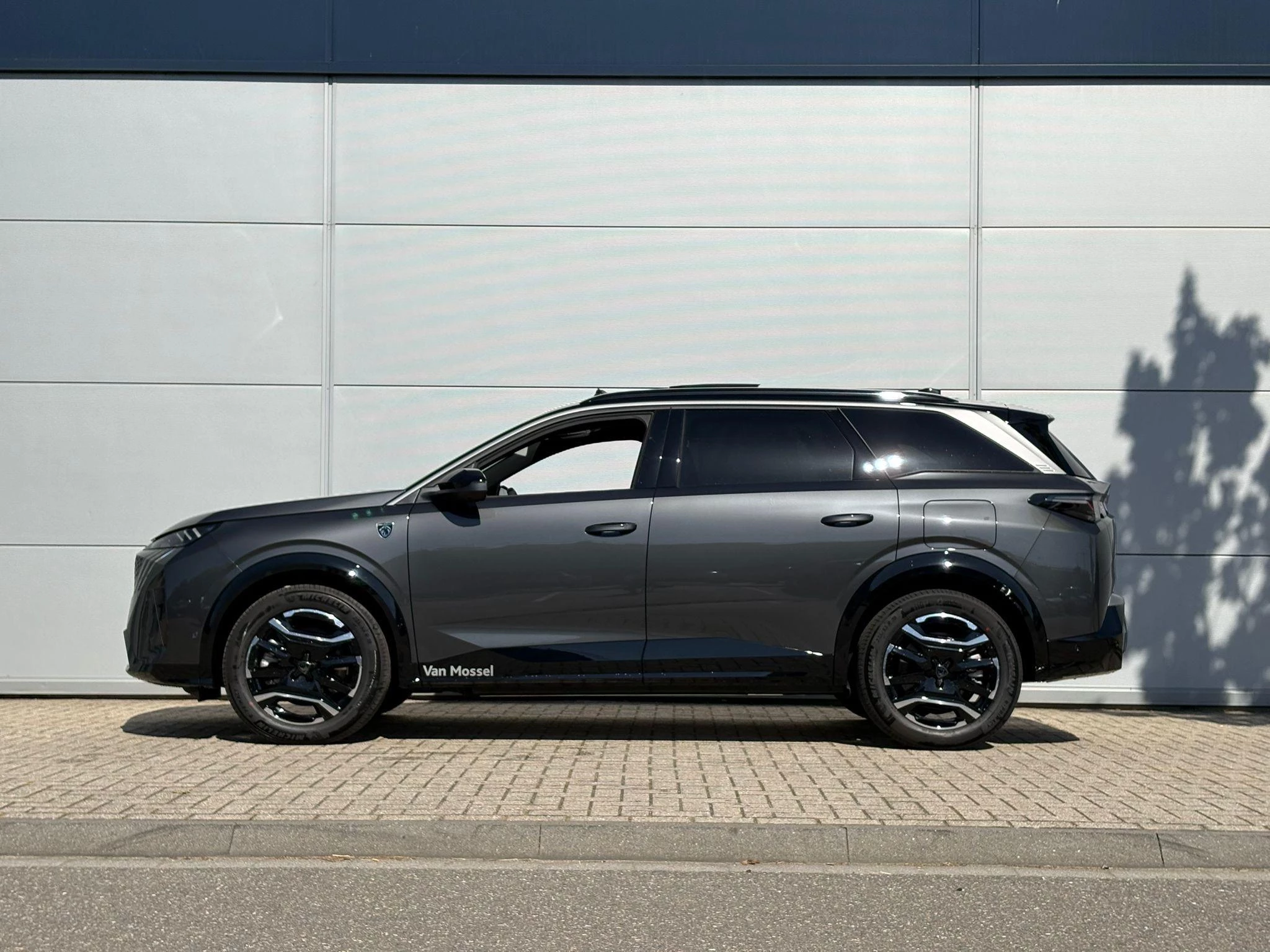 Peugeot e-5008