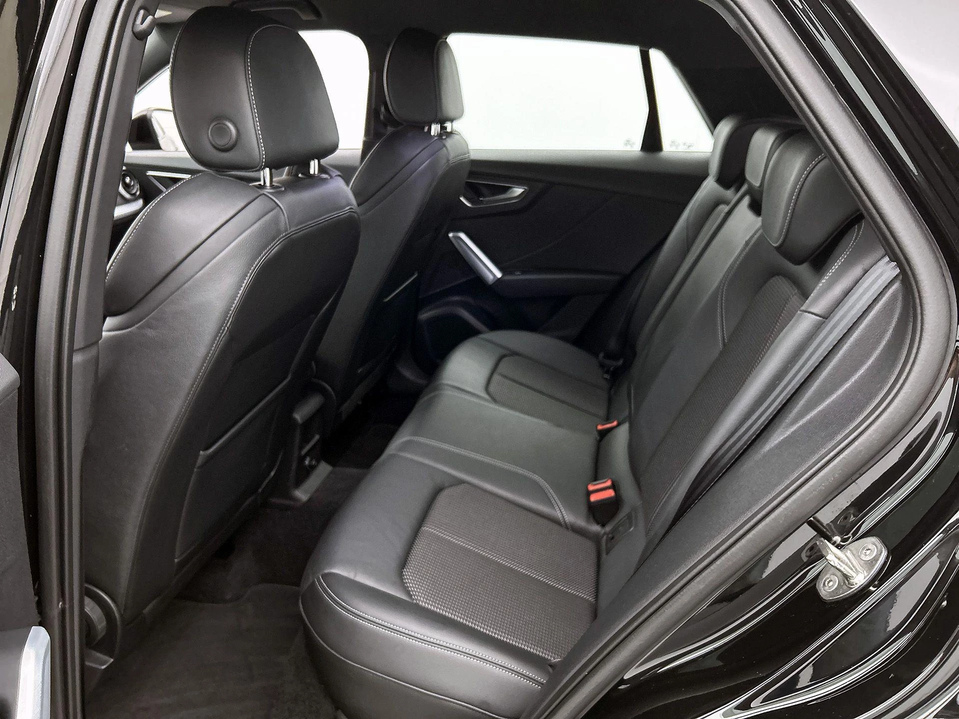 Audi Q2 35 TFSI Edition one 150 PK