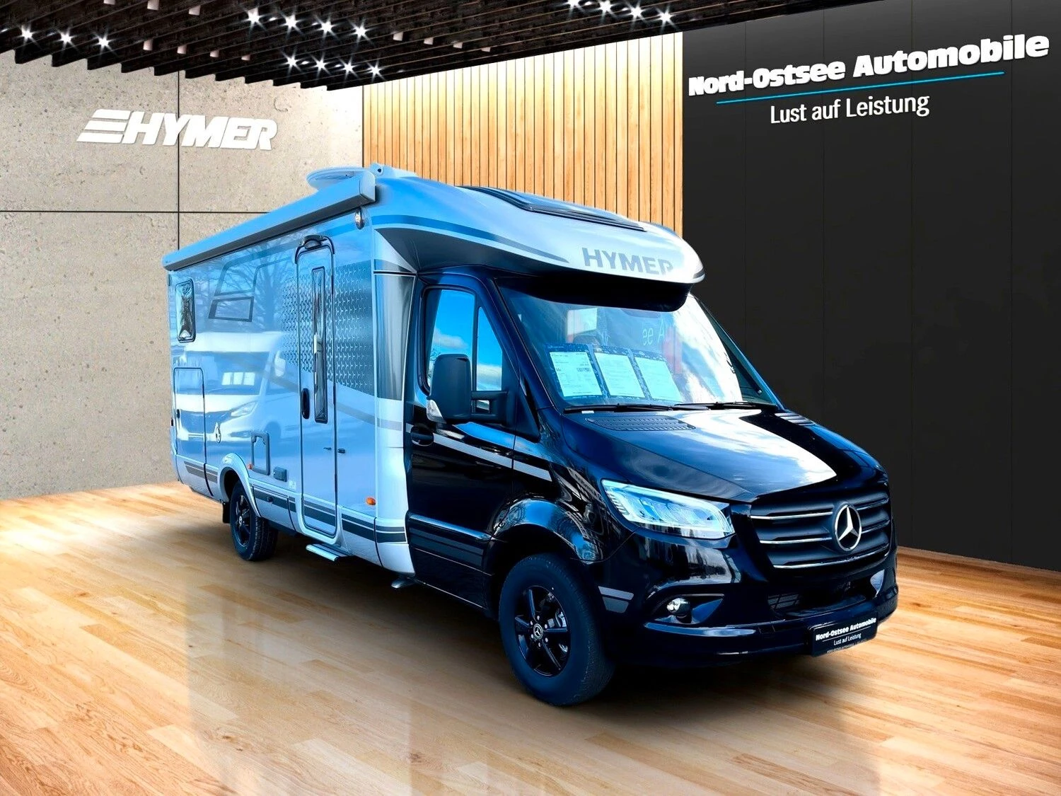 Hymer B-Klasse MC T 680 BMC-T680
