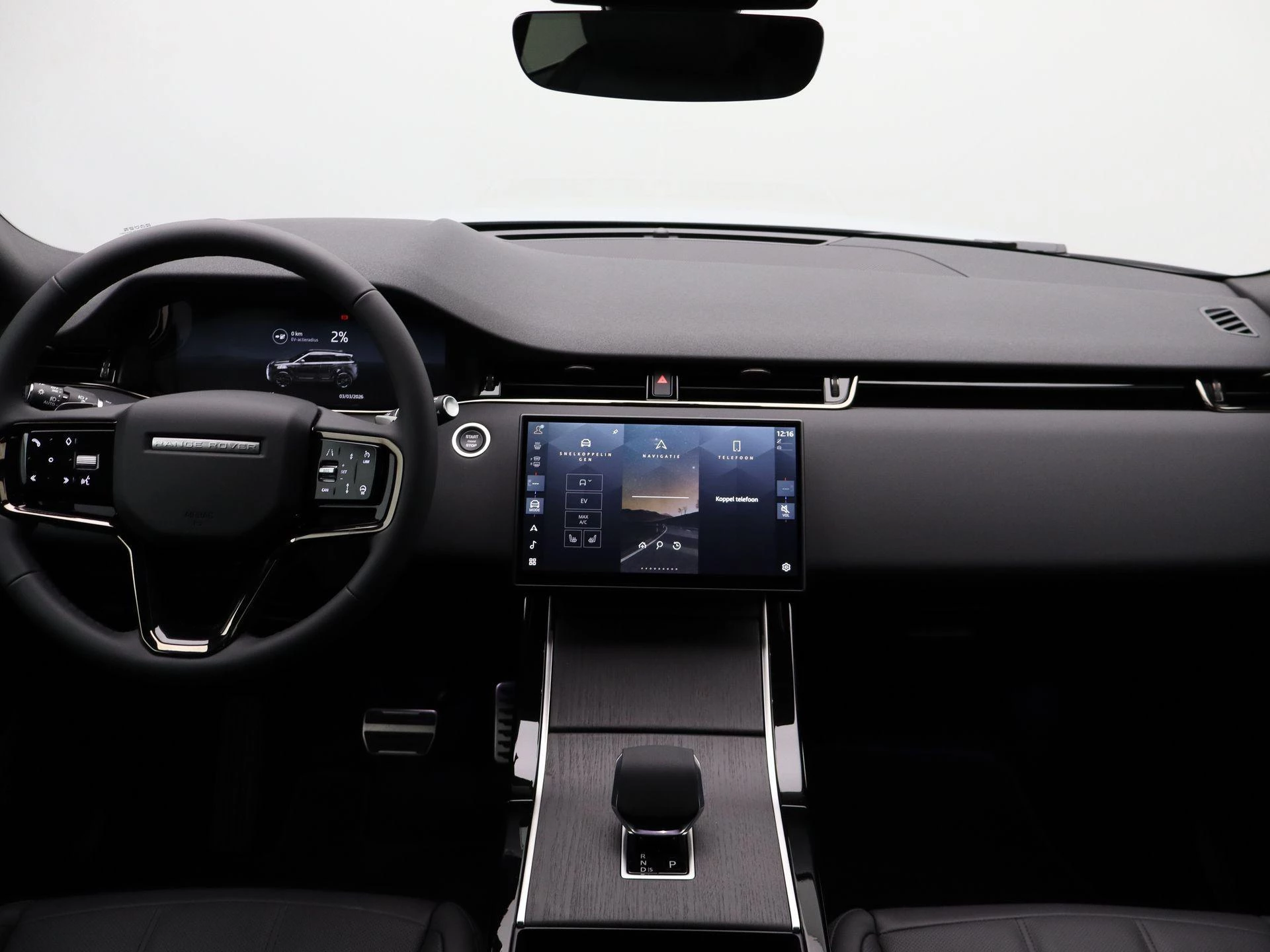 Land Rover Range Rover Evoque 1.5 P270e PHEV AWD Business Dynamic Edition