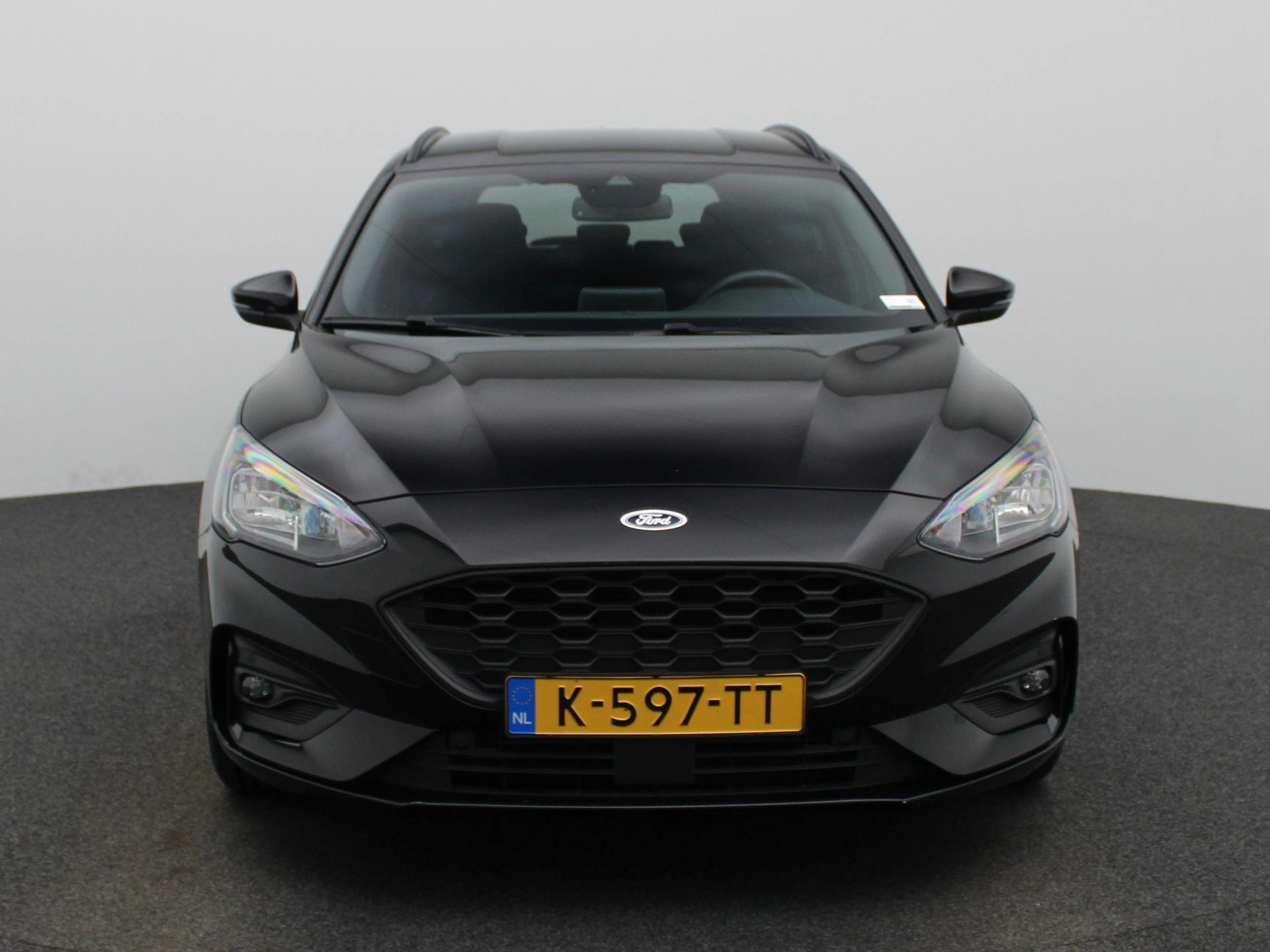Ford Focus Wagon 1.0 EcoBoost Hybrid ST Line X Business