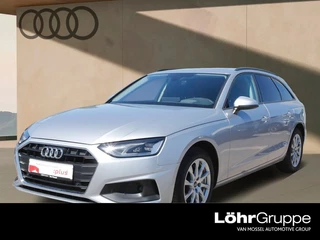 Audi A4 Avant 40 TFSI Pano*Navi*HuD*PDC*LED*Business*Sitzhzg.*eHeck