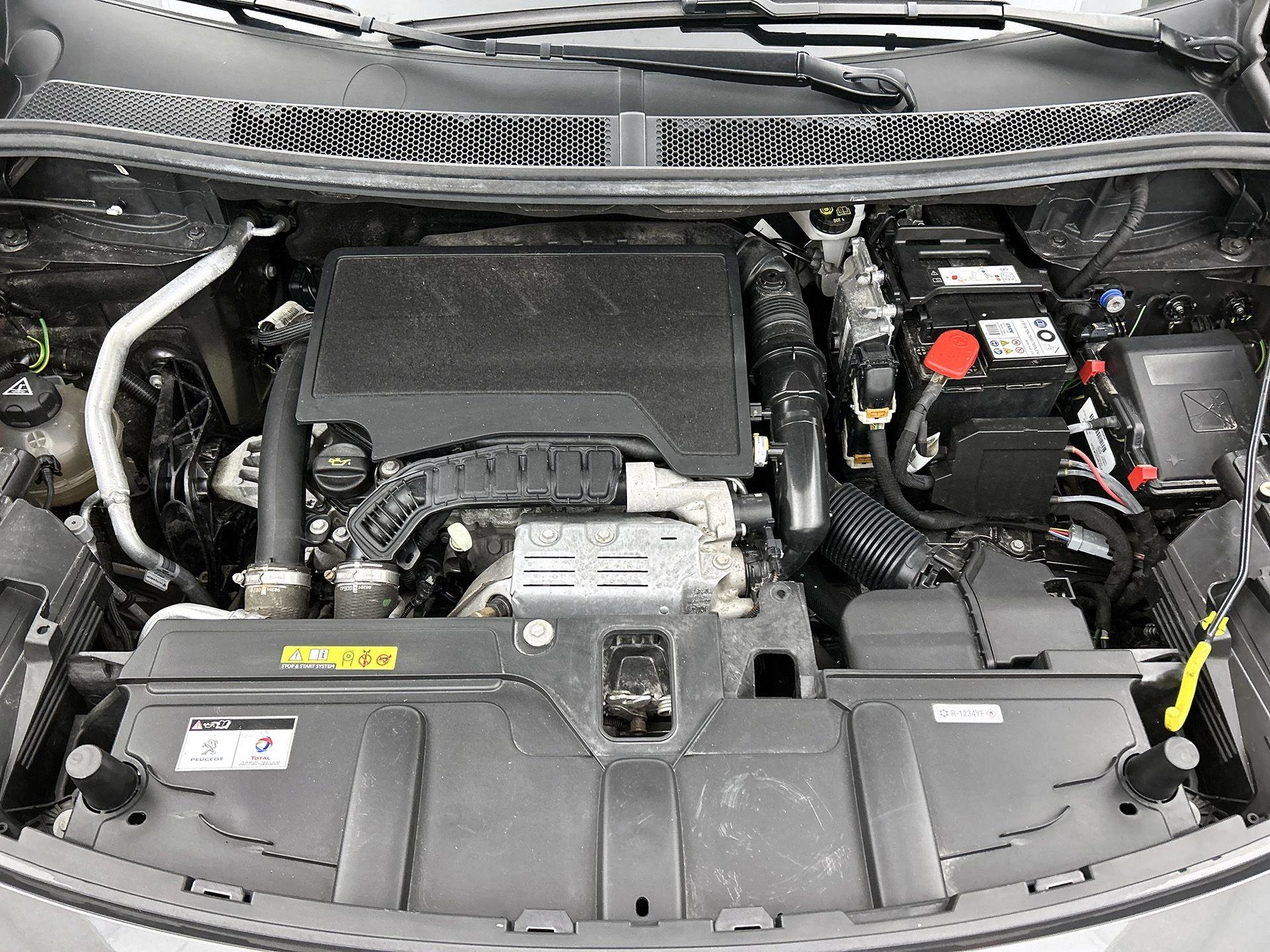 Peugeot 3008 1.2 PureTech GT