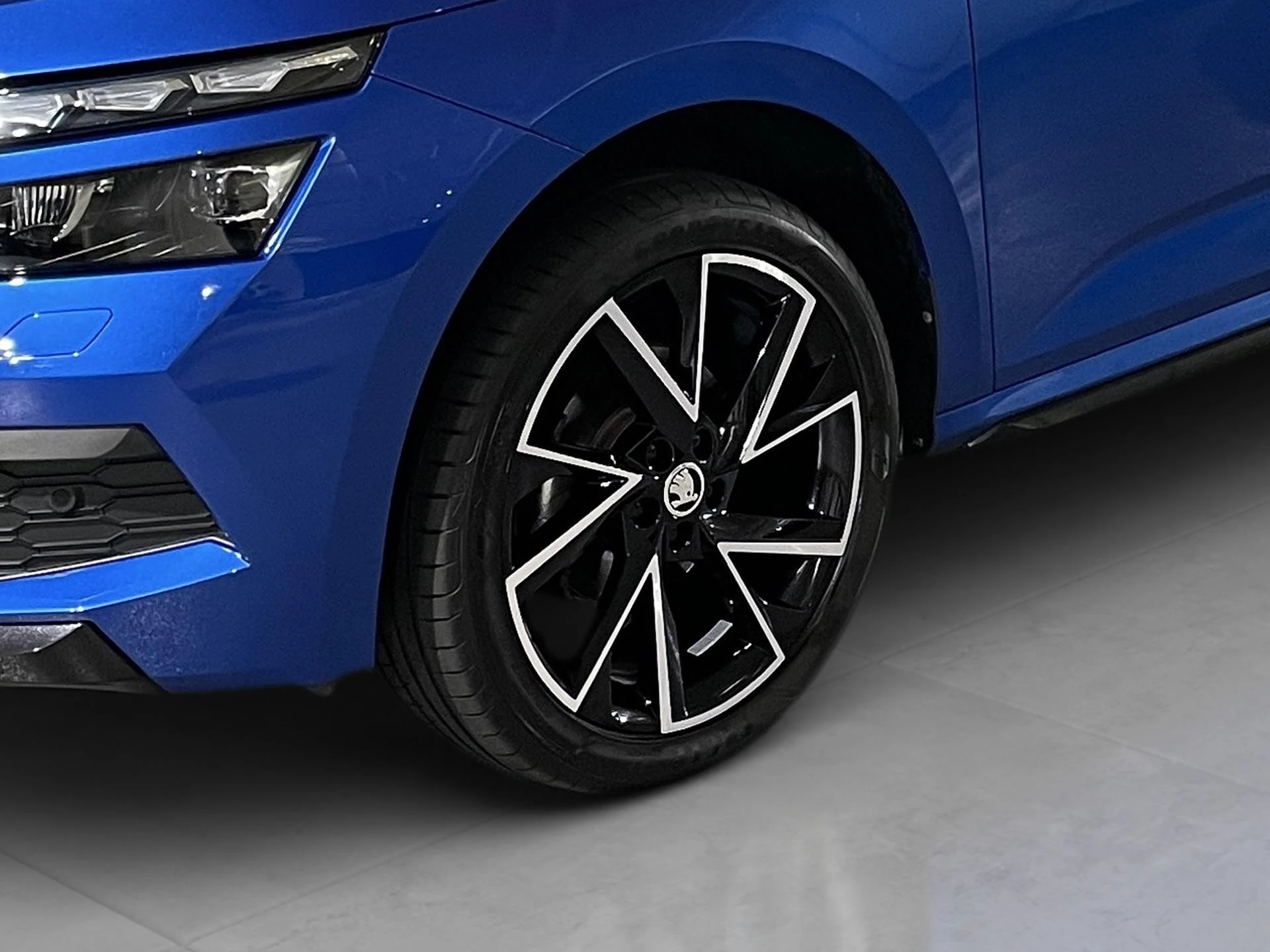 Škoda Kamiq 1.5 TSI 110kW DSG Monte Carlo