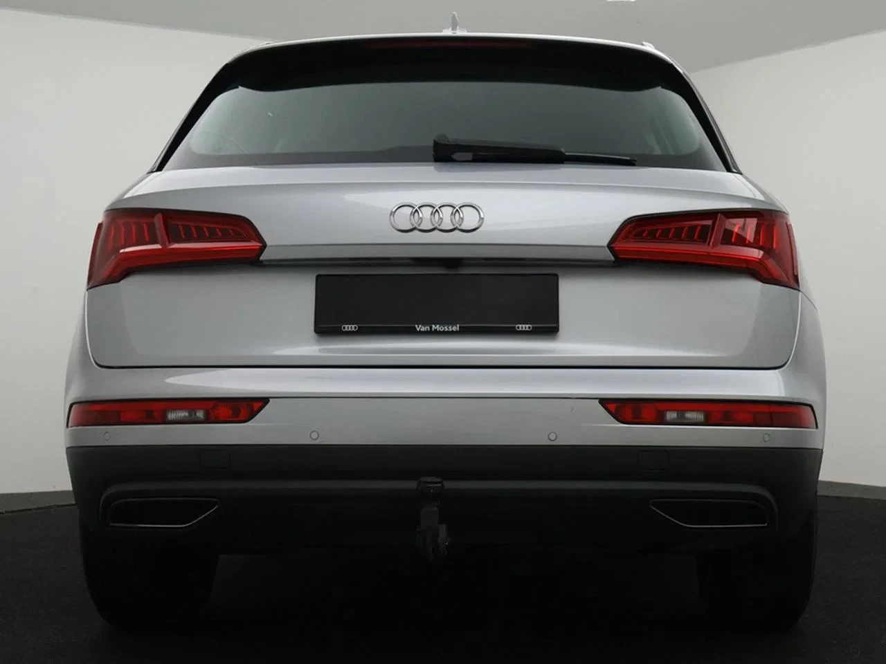 Audi Q5 Dsl Q5 35TDi Business Edition 163PK *AUTOMAAT*TREKHAAK*LEDER*CAMERA*CRUISE CONTROL*VIRTUAL COCKPIT*ZETELVERWARMING*...*