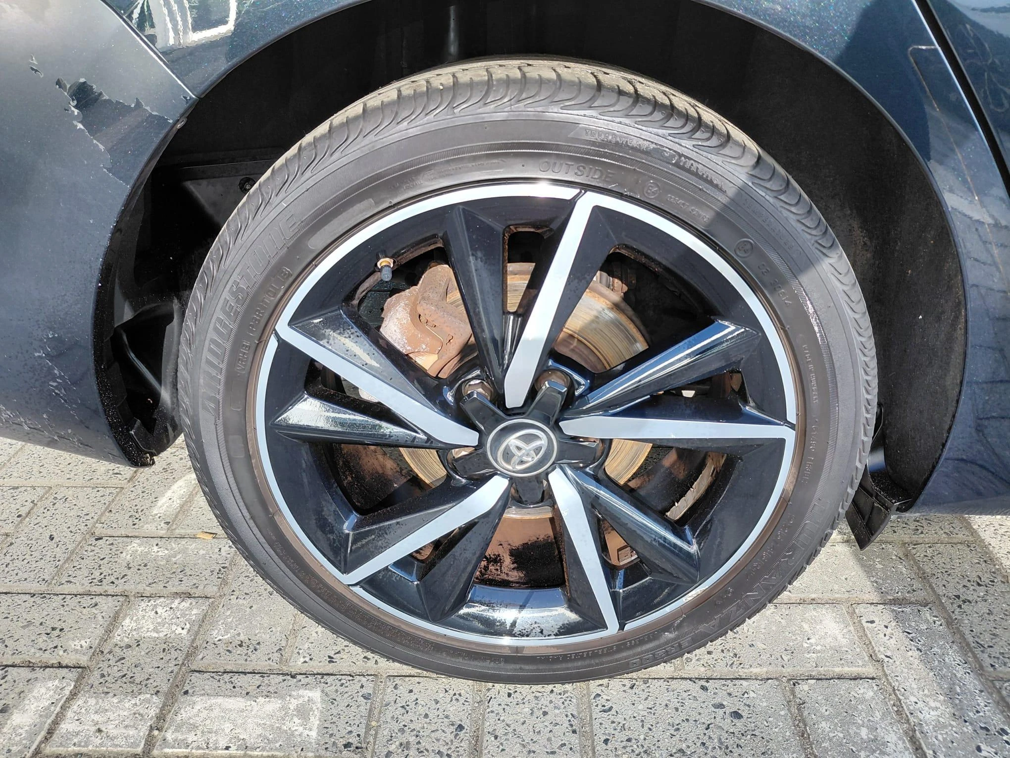 Toyota Auris Touring Sports 1.8 VVT-i Hybrid CVT Dynamic HSD
