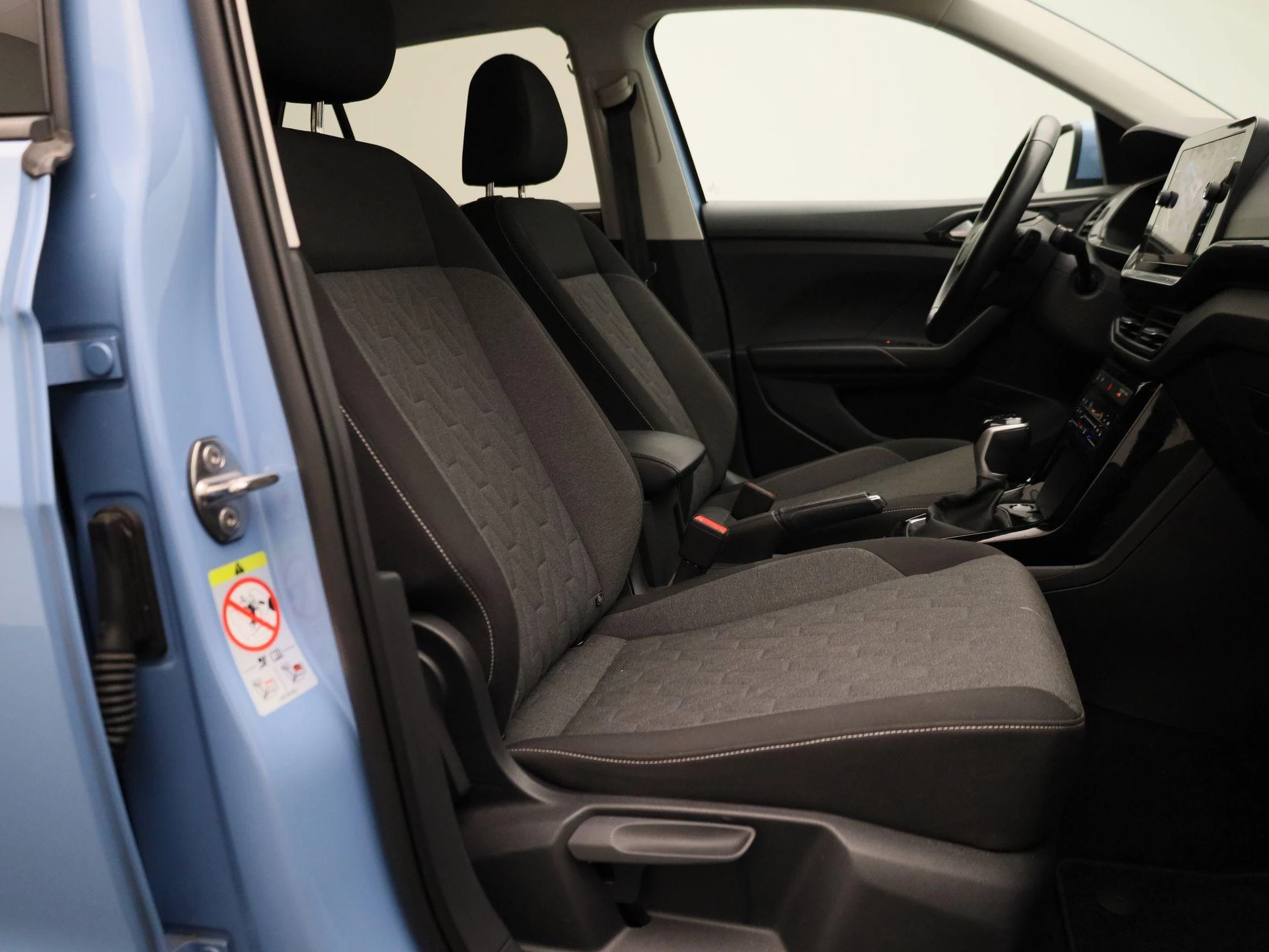 Volkswagen T-Cross 1.0 TSI Life Edition 110 PK