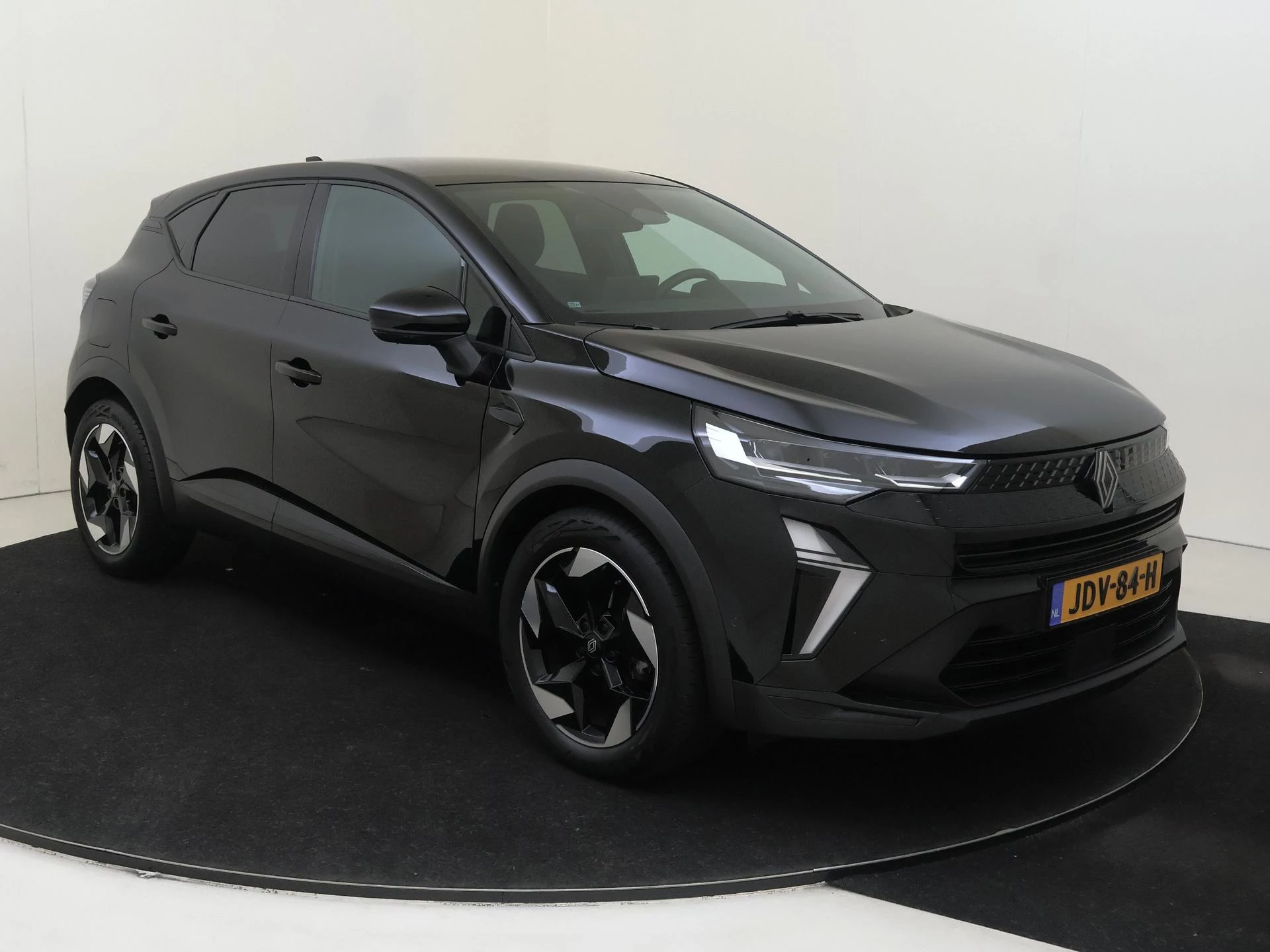 Renault Captur 1.3 mild hybrid 160 techno